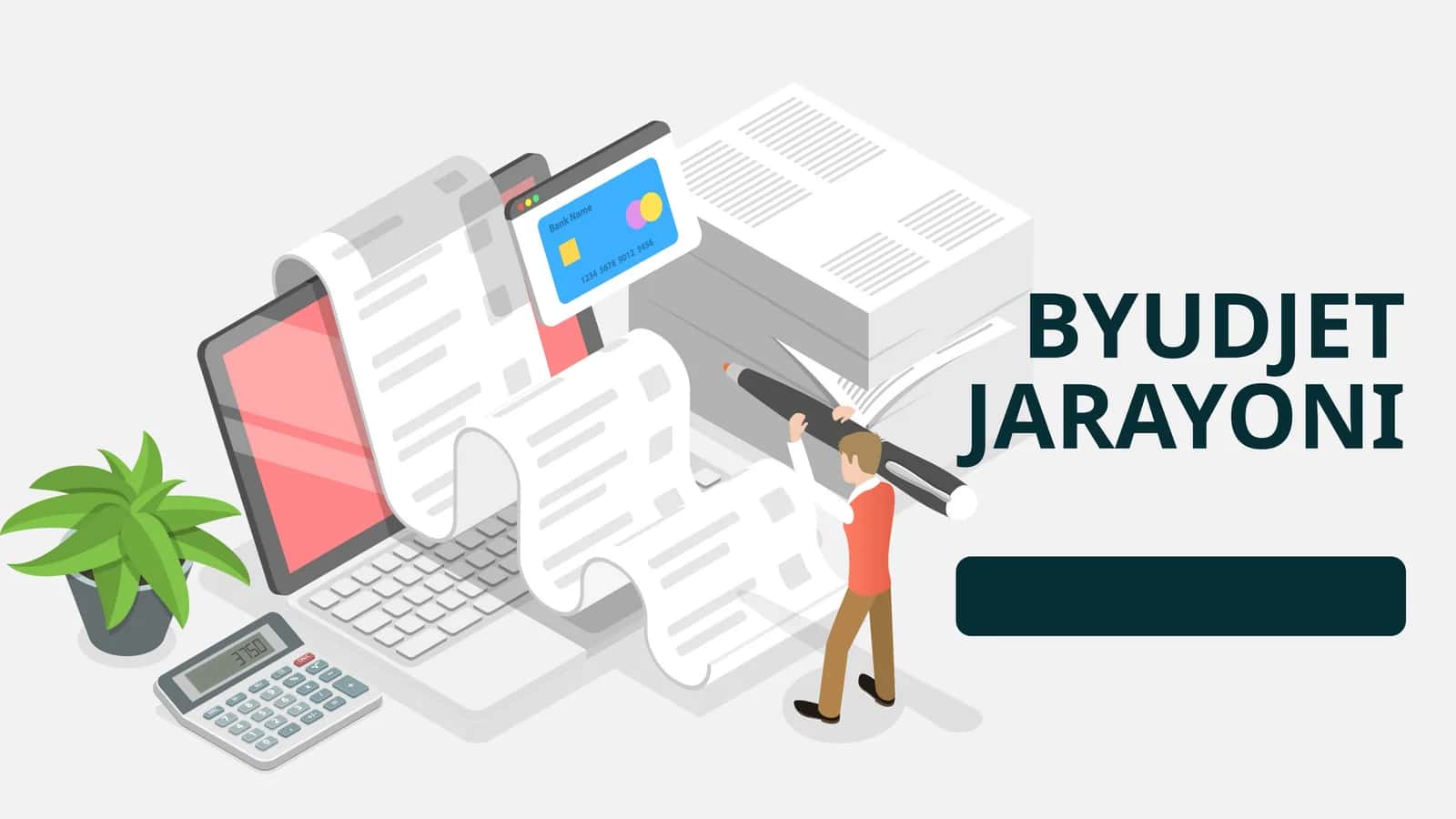 BYUDJET JARAYONI