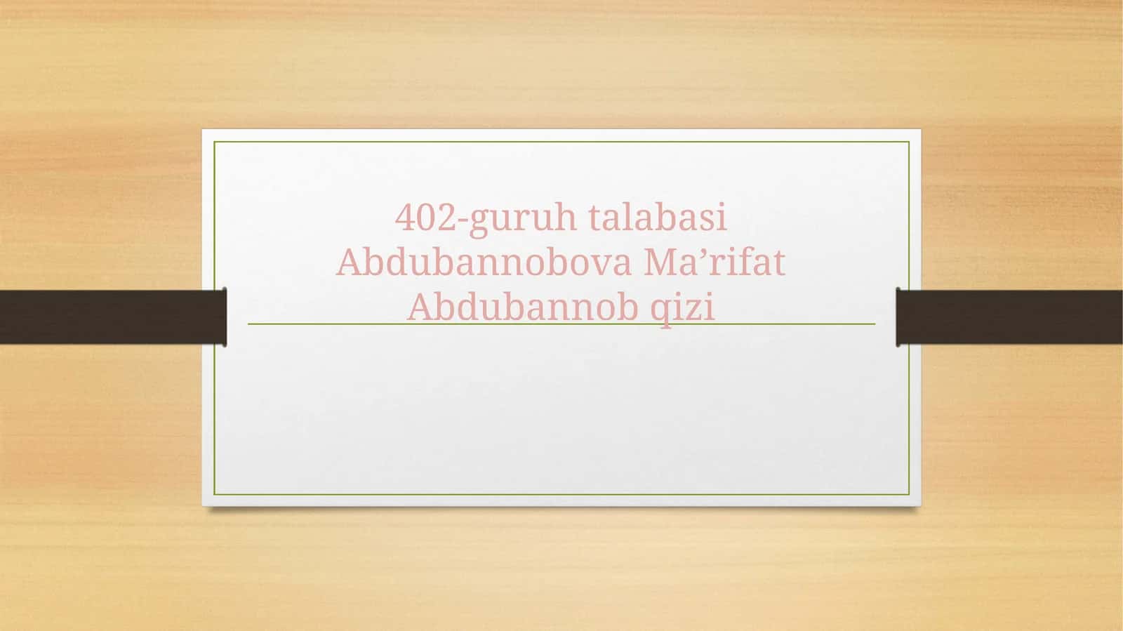Fonetikhodisalar.So’zlarda tovush ortishi