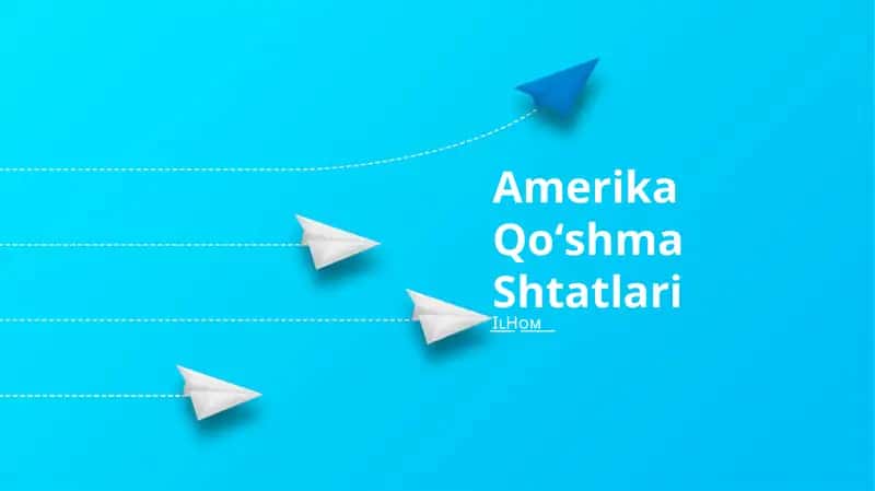 Amerika Qoʻshma Shtatlari