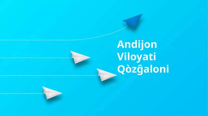 Andijon Viloyati Qòzĝaloni
