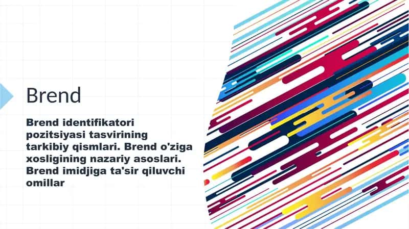 Brend