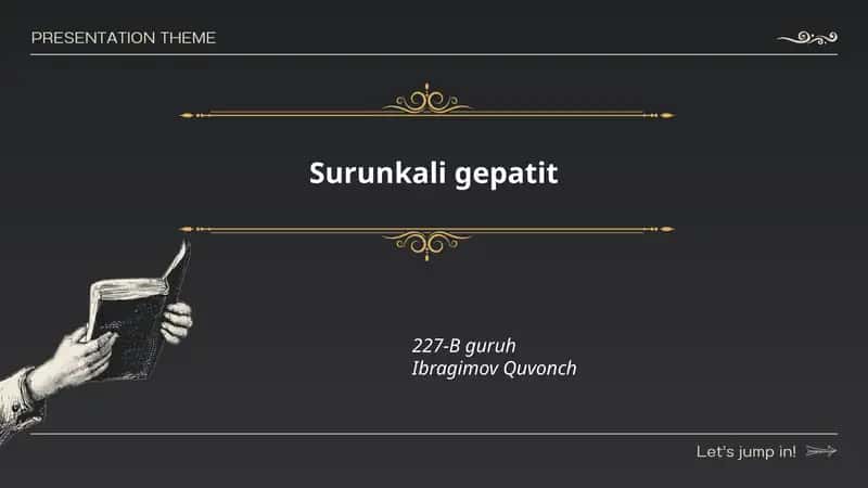 Surunkali gepatit