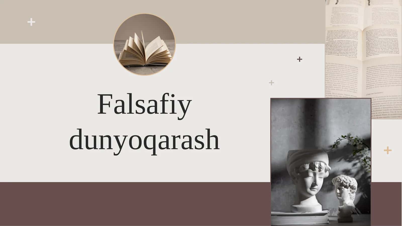 Falsafiy dunyoqarash