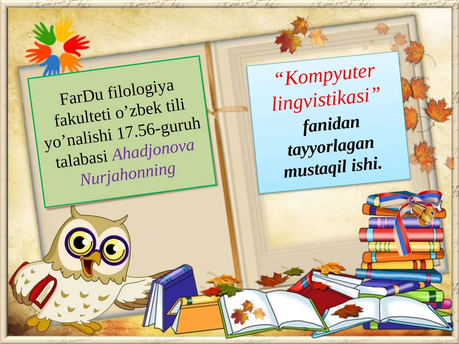 Kompyuterlingvistikasi