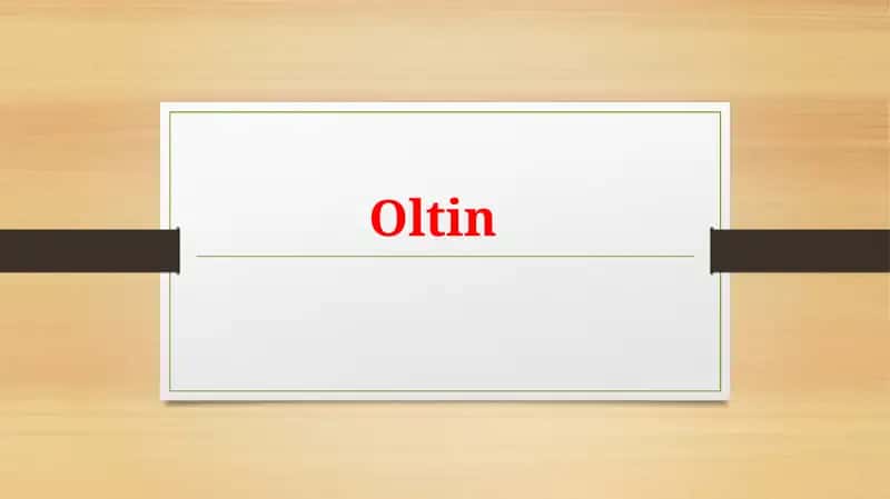 Oltin