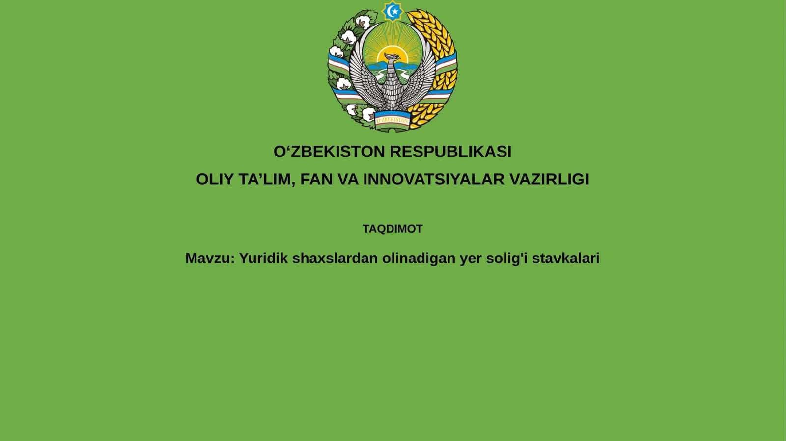 Yer solig'i: Asosiy tushunchalar va ta'riflar