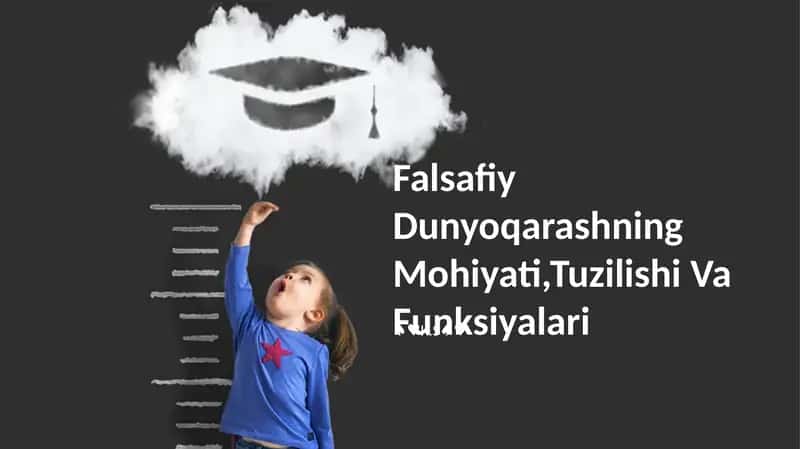 Falsafiy Dunyoqarashning Mohiyati,Tuzilishi Va Funksiyalari