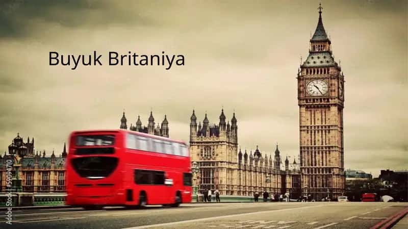 Buyuk Britaniya.