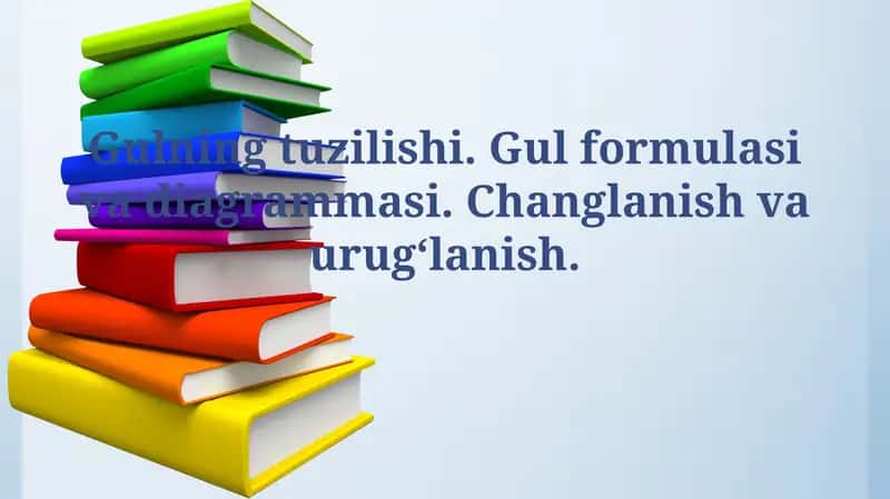 Gulning tuzilishi