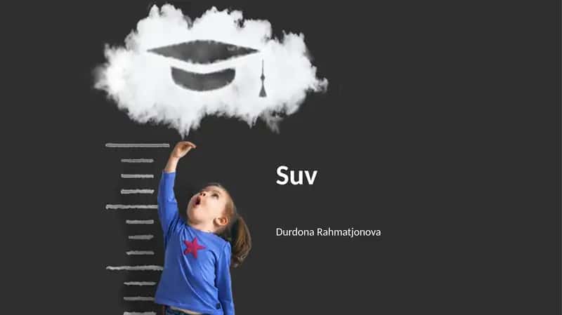 SUVlar