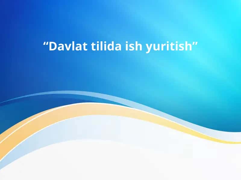 Qolipli, namunali va individual hujjatlar