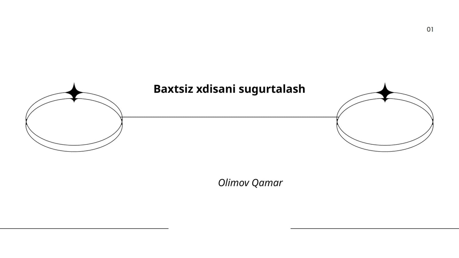 Baxtsiz xdisani sugurtalash