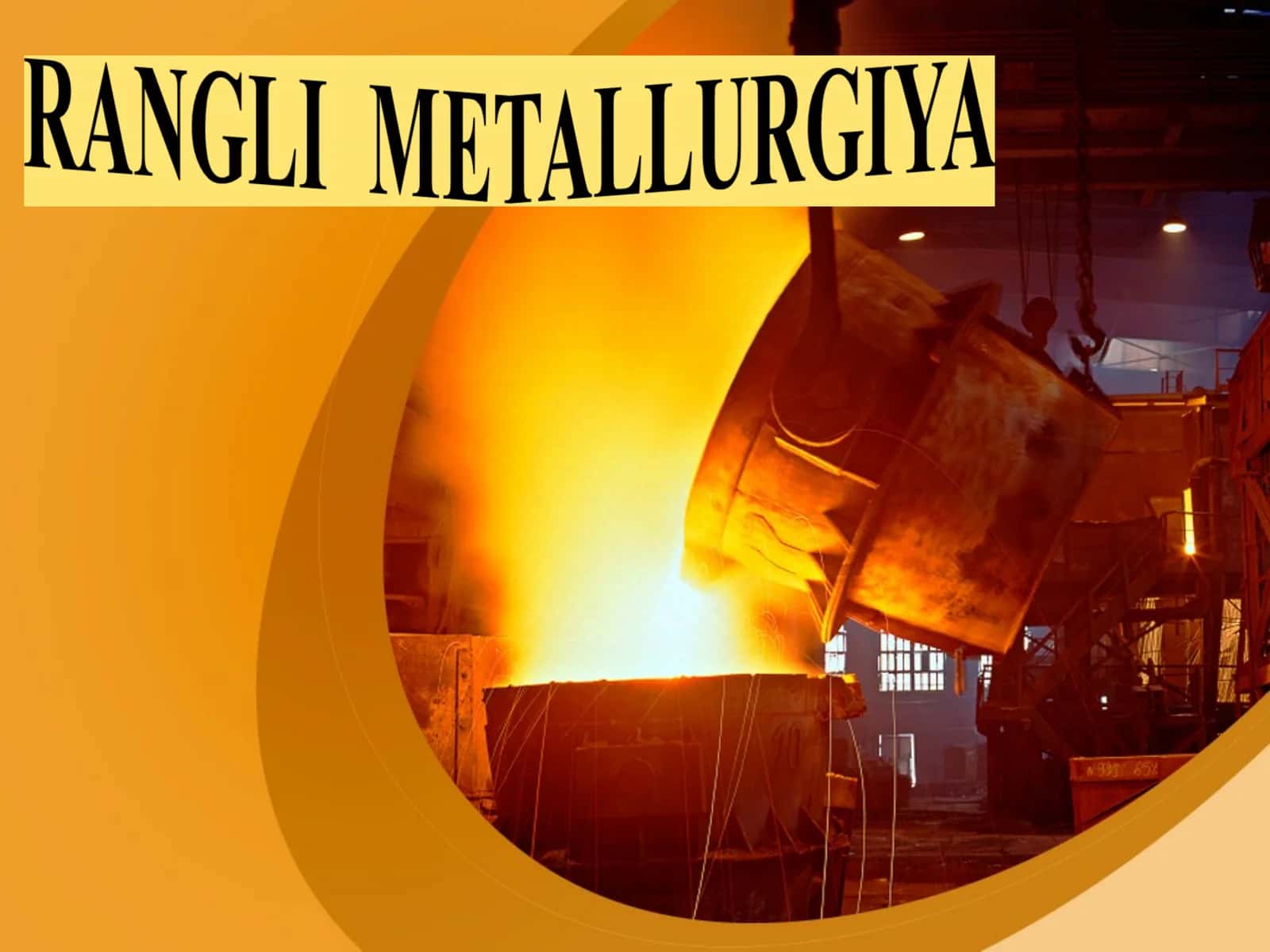 Rangli metallurgiya