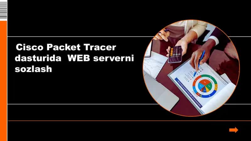 Cisco Packet Tracer
