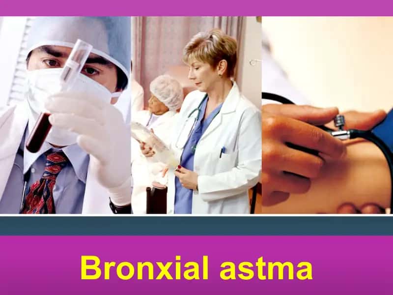 Bronxial astma