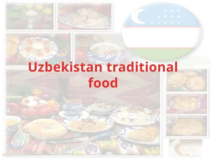 Uzbekistan traditional food