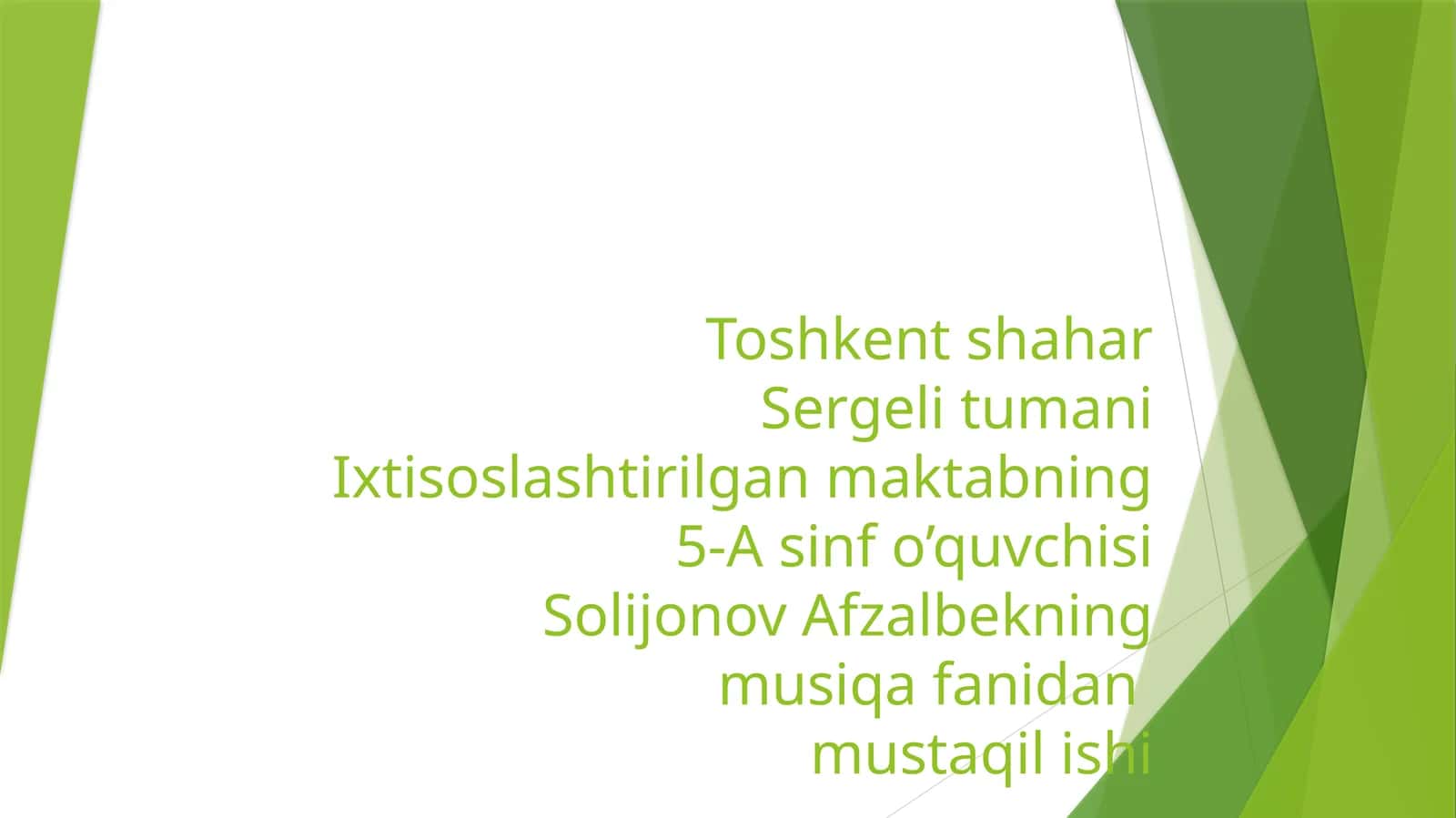 Milliy mumtoz musiqa cholg’usi- DUTOR haqida asosiy tushunchalar