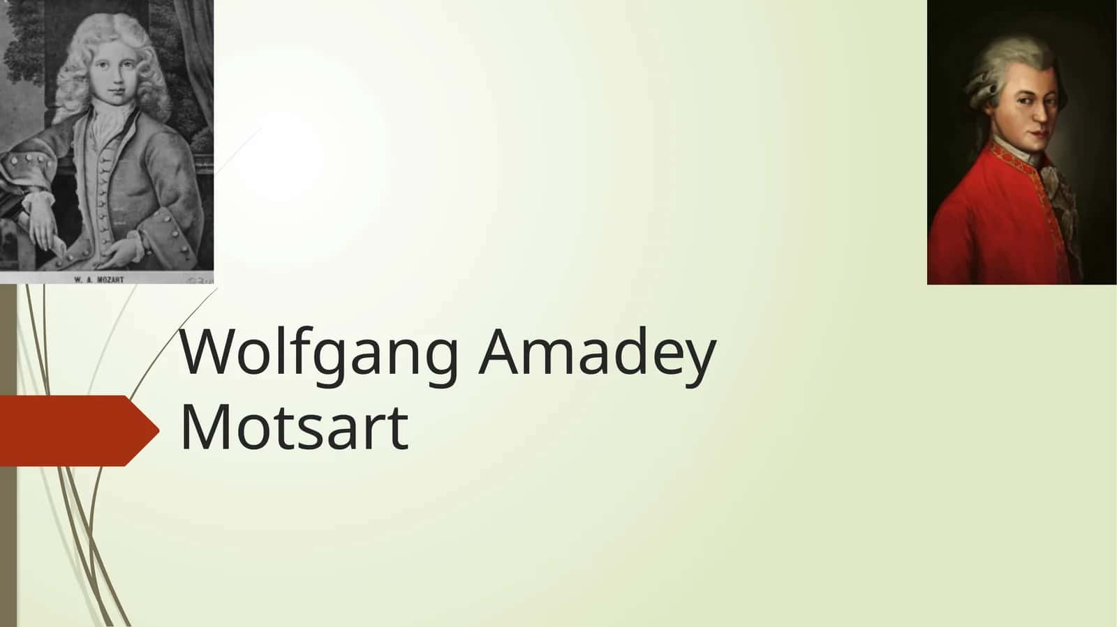 Wolfgang Amadey Motsart