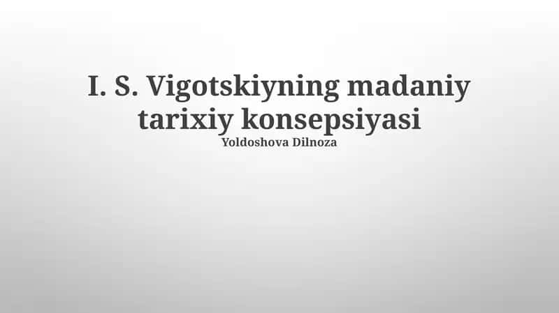 Yaqin Rivojlanish Zonasining Ahamiyati