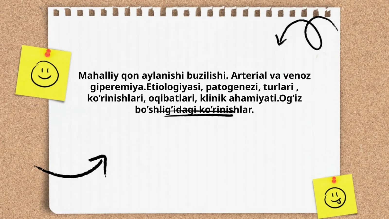 Mahalliy qon aylanishi buzilishi