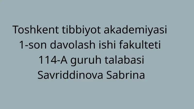 Mononuklear fagotsitlar tizimi funksiyasi