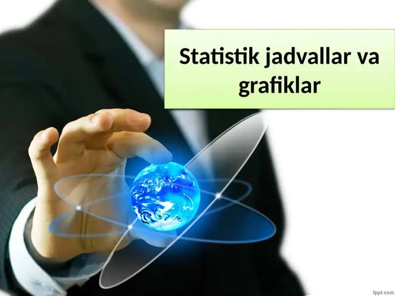 Statistik jadvallar va grafiklar