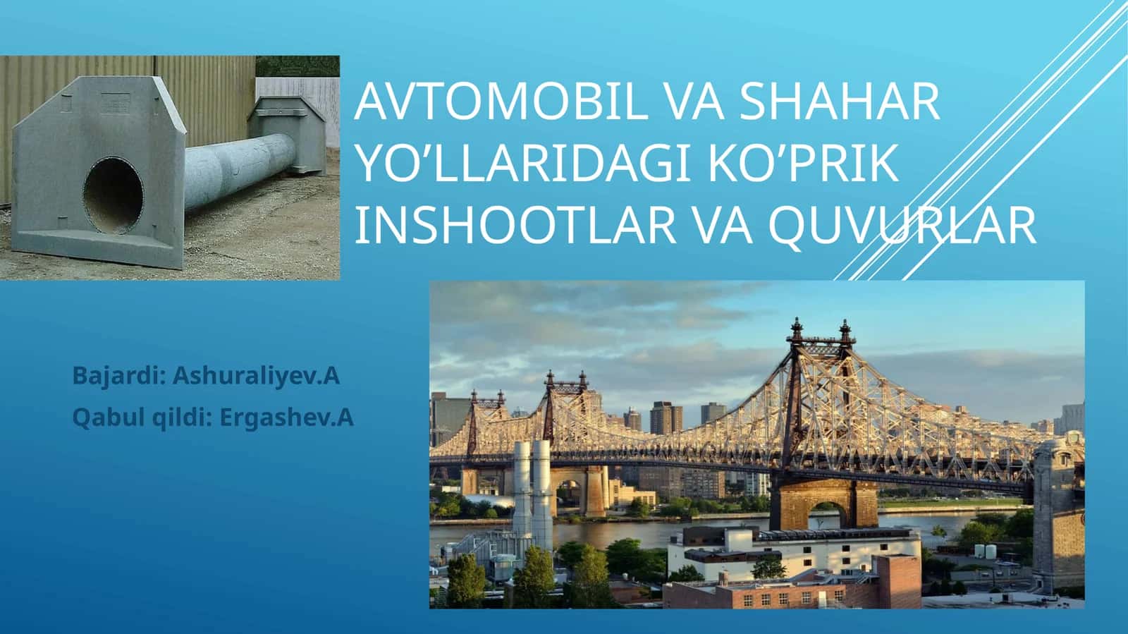 quvurlar