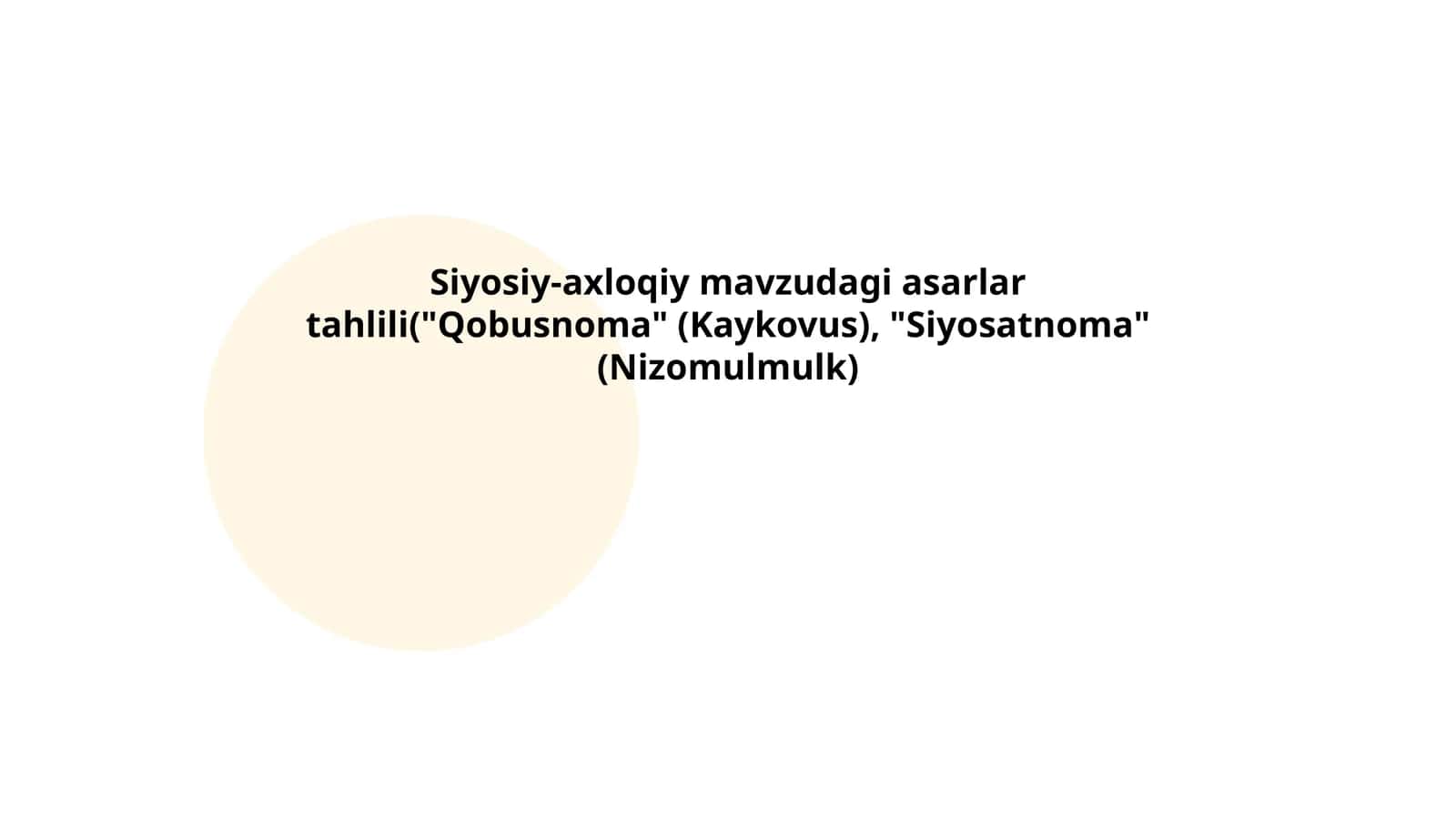 Siyosiy-axloqiy tarbiya usullari