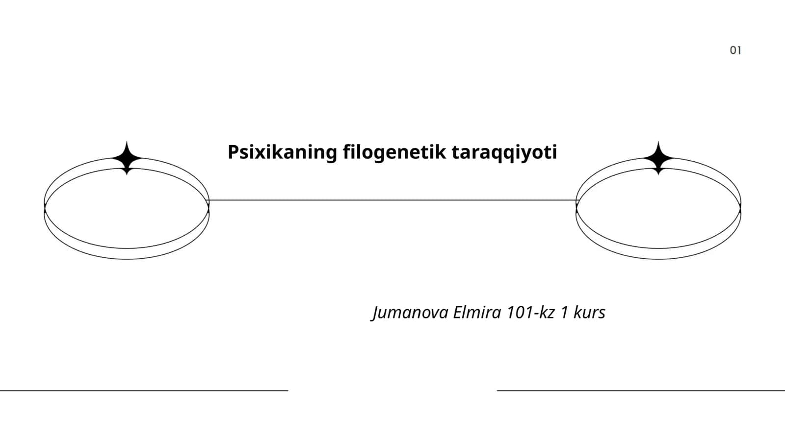 Psixikaning filogenetik taraqqiyoti