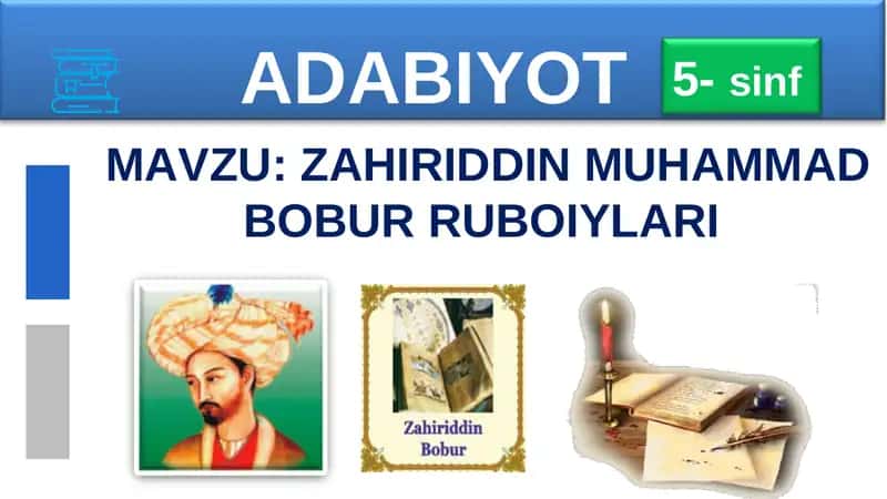 Zahiriddin MuhammadBobur
