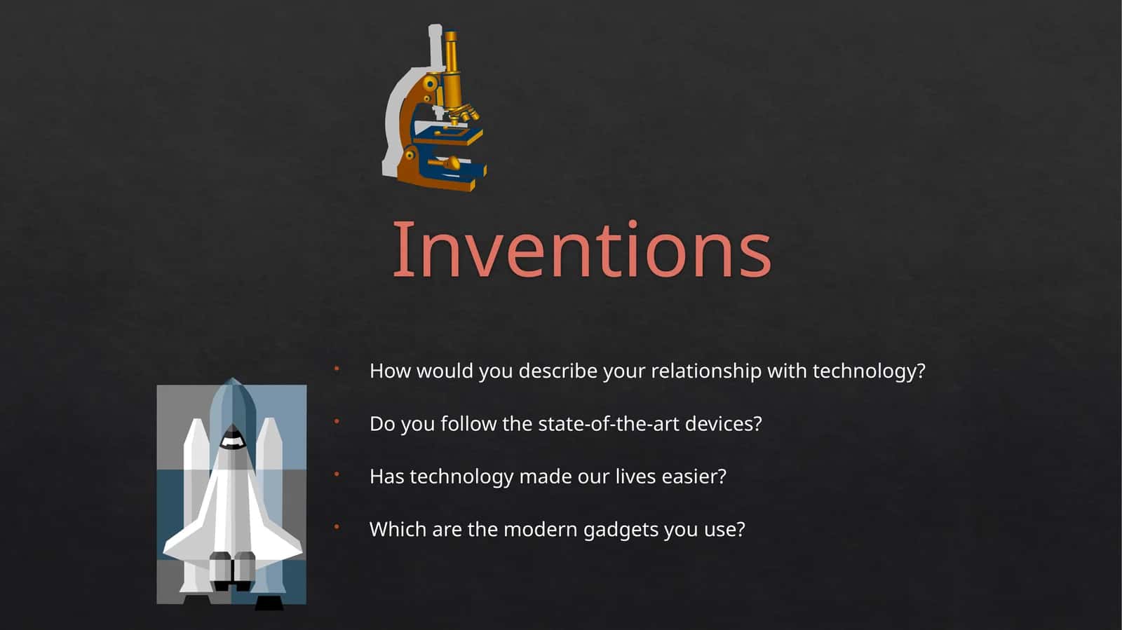 Inventions