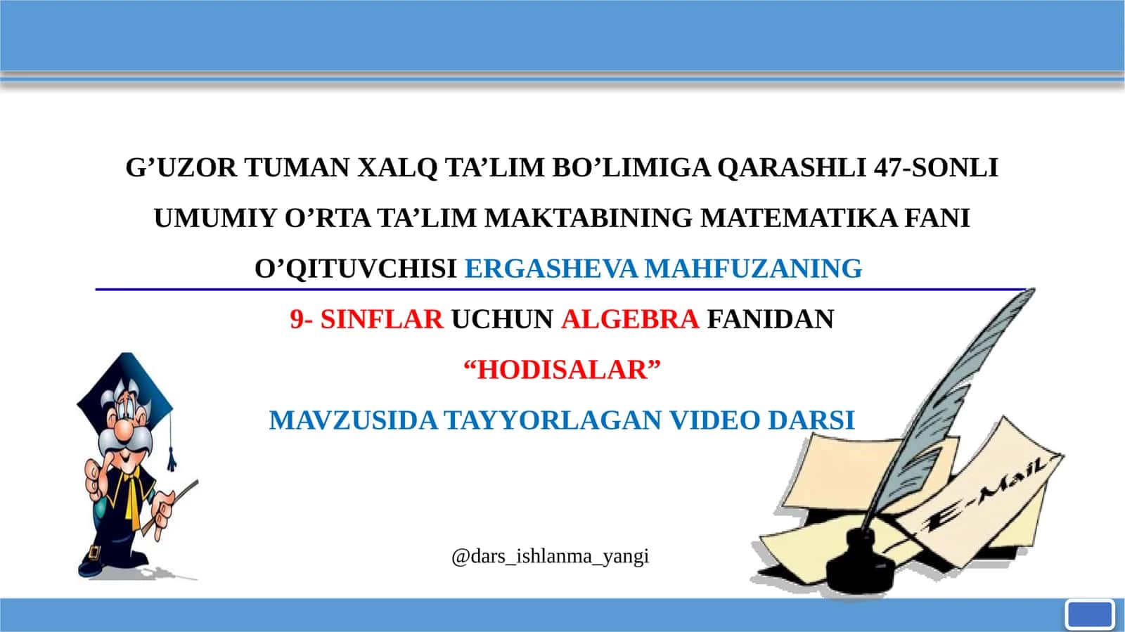 HODISALAR