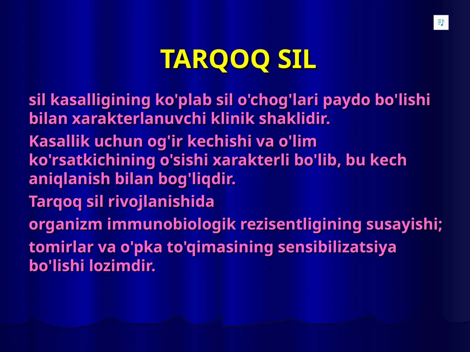 TARQOQ SIL