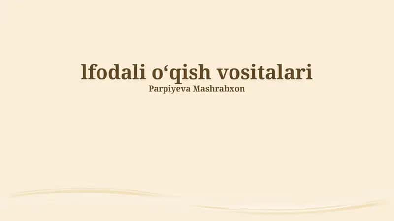 Braille displeylari