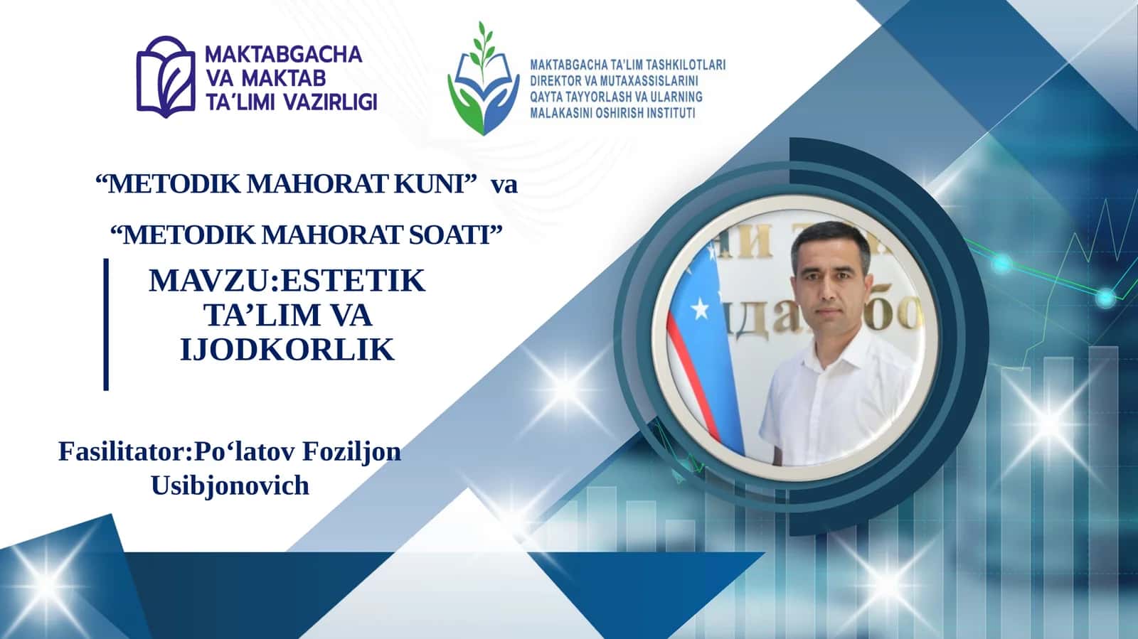 ESTETIK TA’LIM VA IJODKORLIK