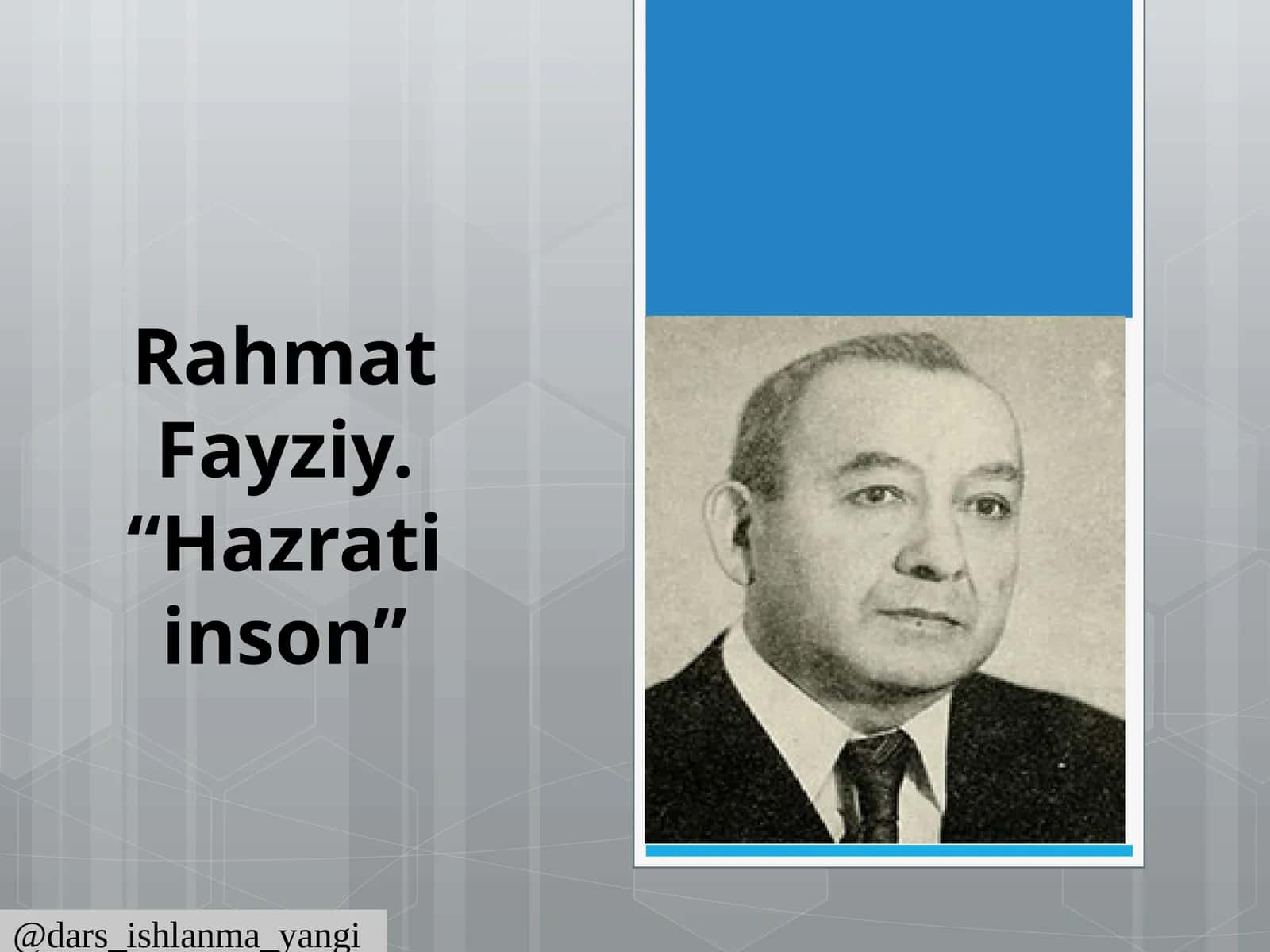 Hazratiinson