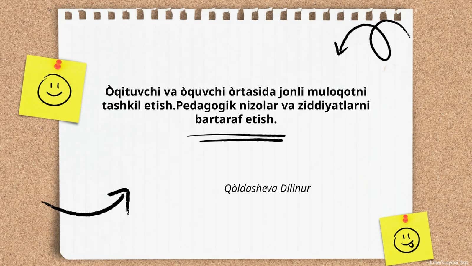 Muloqotning samarali usullari