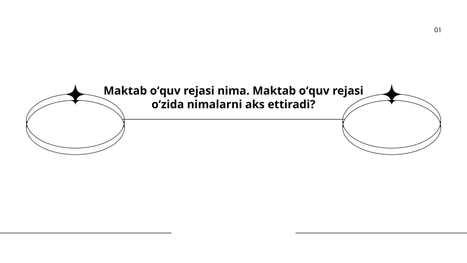 Maktab oʻquv rejasi
