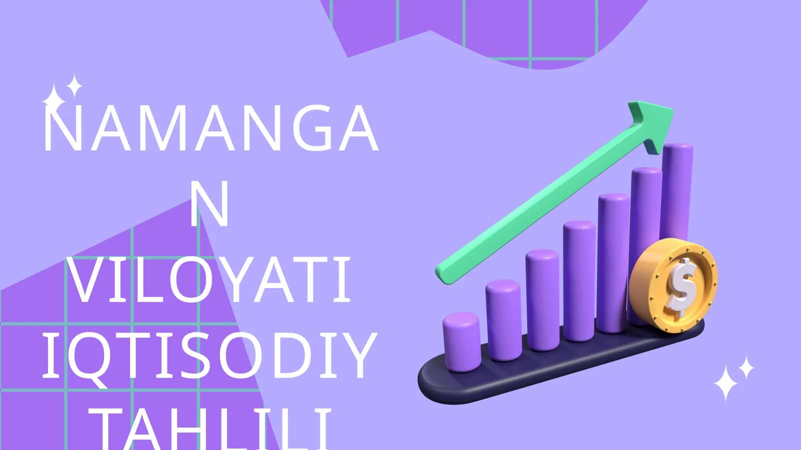 Namangan viloyati iqtisodiy tahlili
