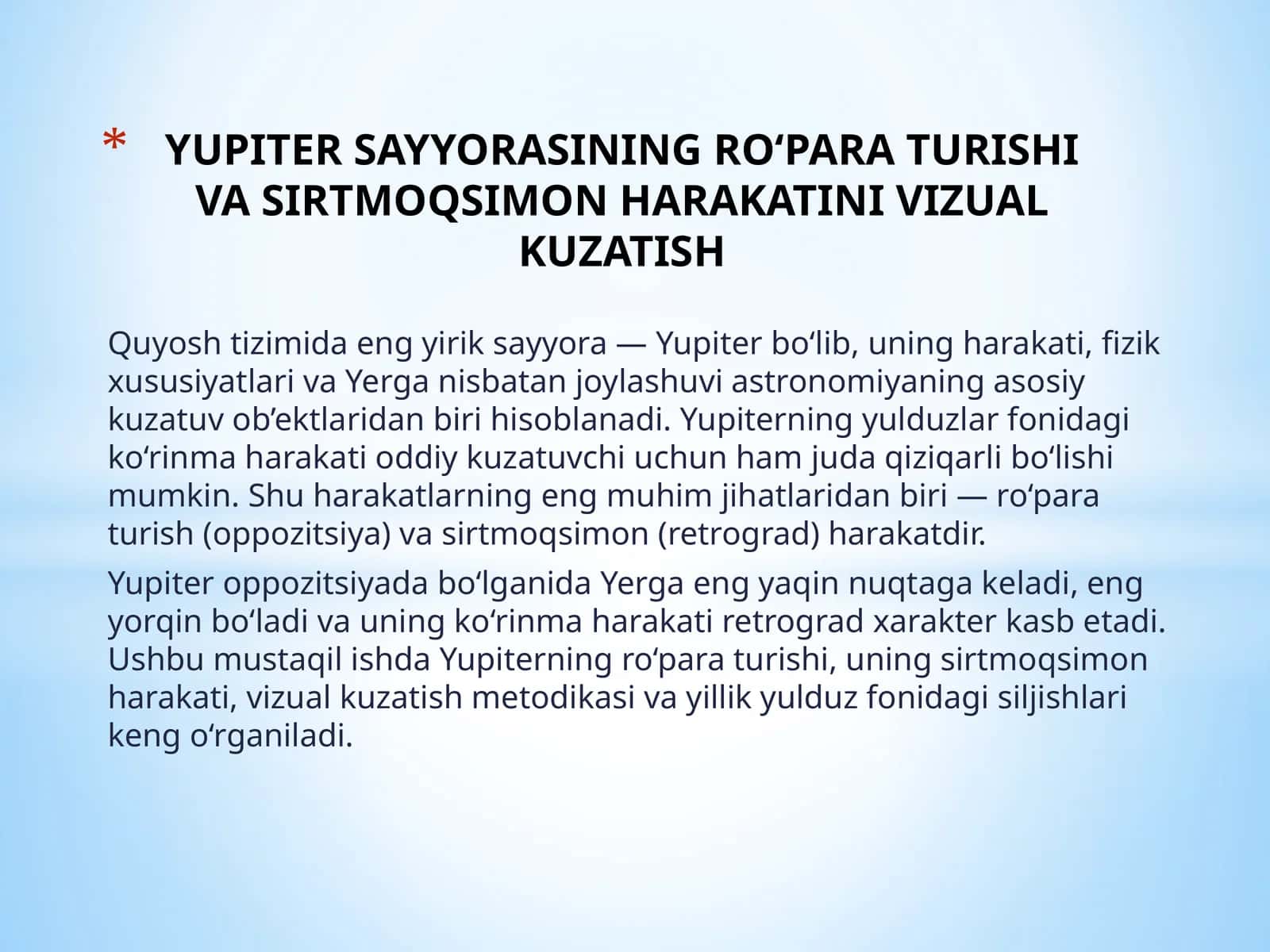 Quyoshtizimidaengyiriksayyora