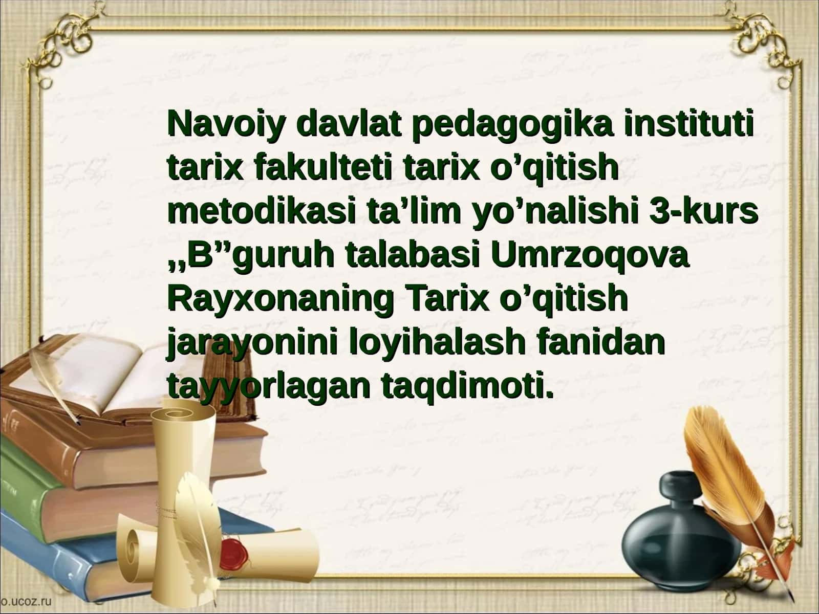 Turkiston general gubernatorligining siyosiy-ma’muriy boshqaruv tizimi