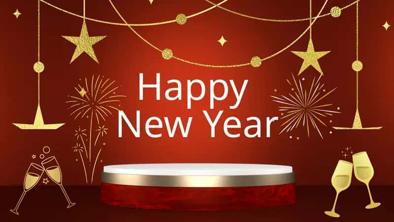 New Year Celebrations