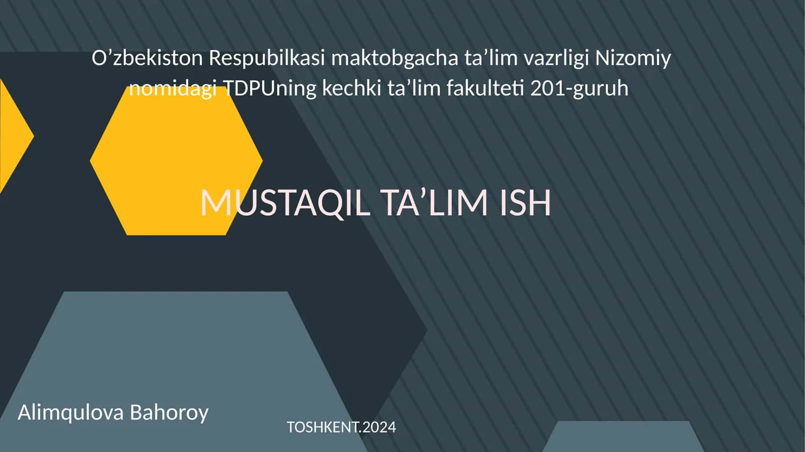 Milliy dinlar-vedizm dini taʼlimotda diniy axloqiy qarashlar