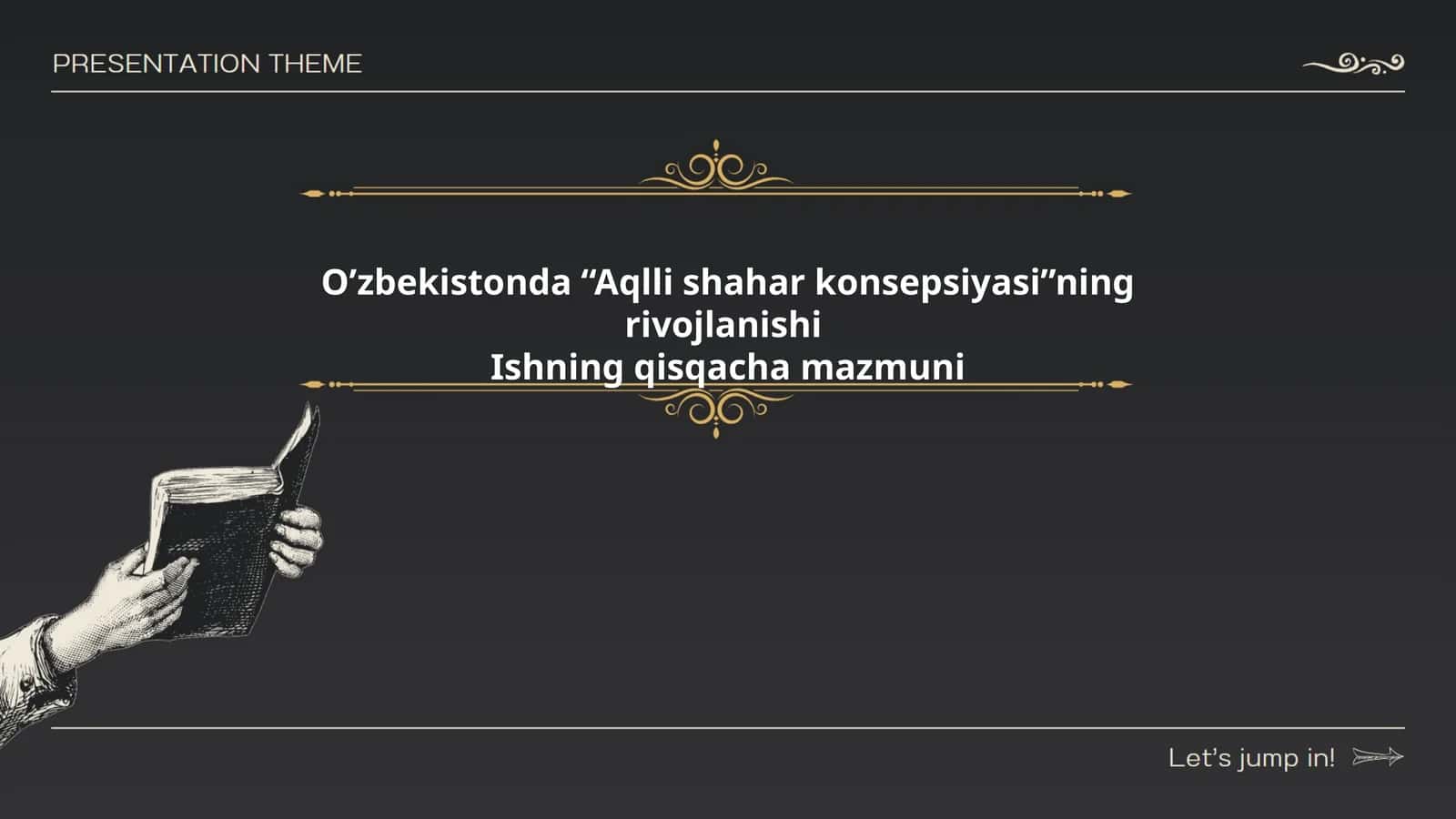 Aqlli shahar konsepsiyasi