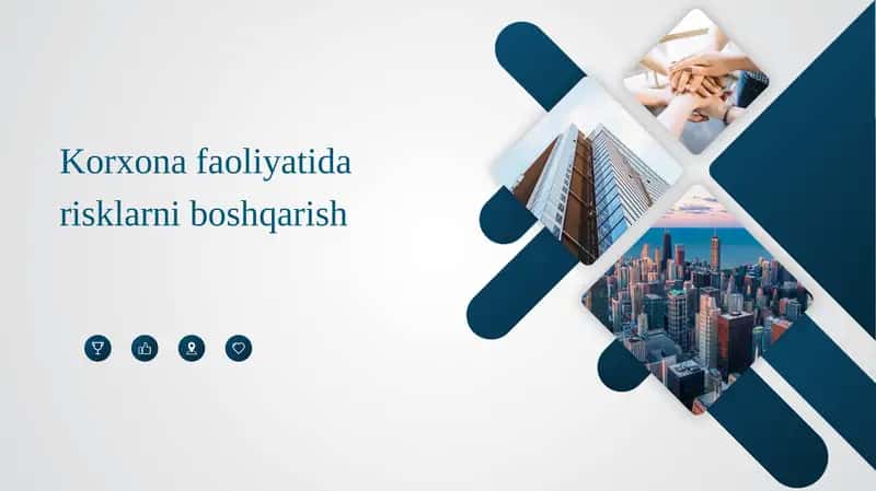 Korxonafaoliyatidarisklarniboshqarish