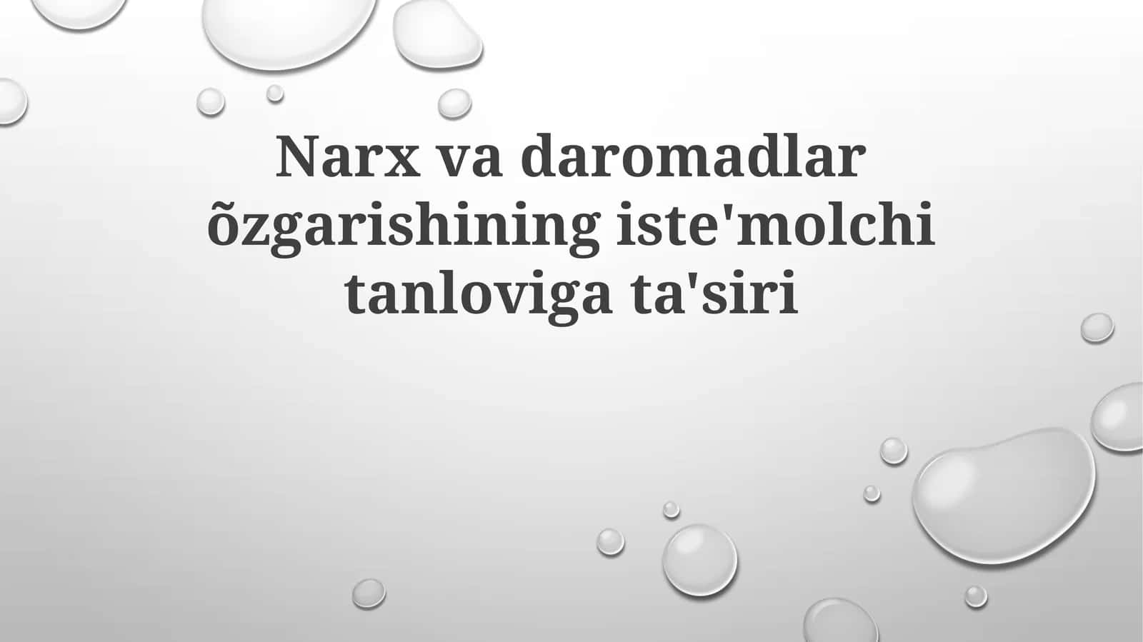 Narxvadaromadlarõzgarishiningiste'molchitanlovigata'siri