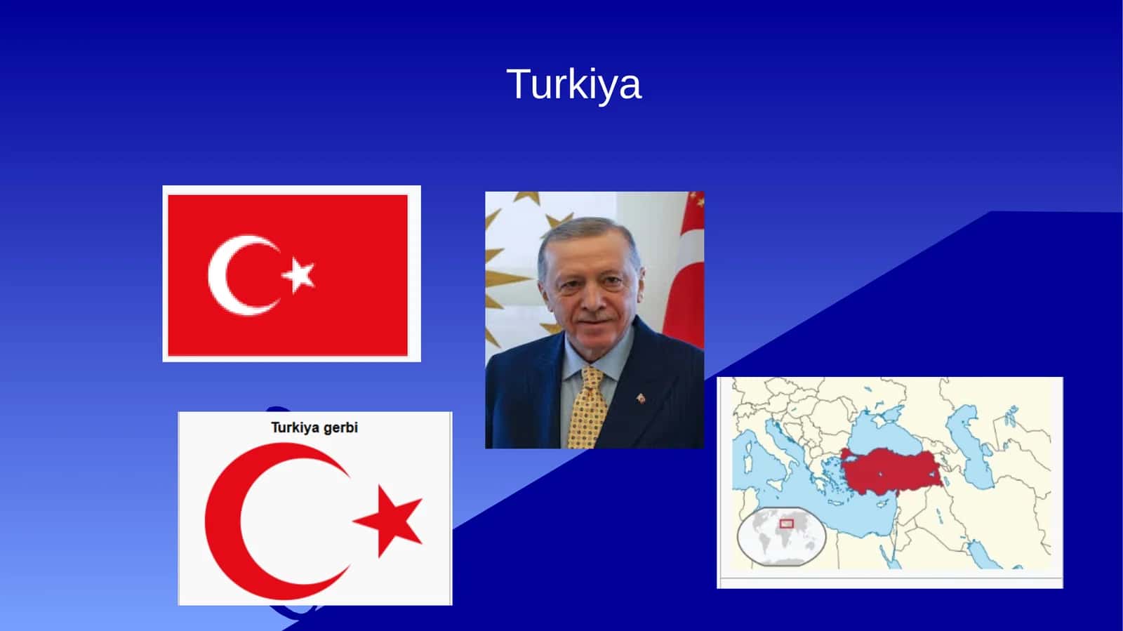 Turkiya davlati