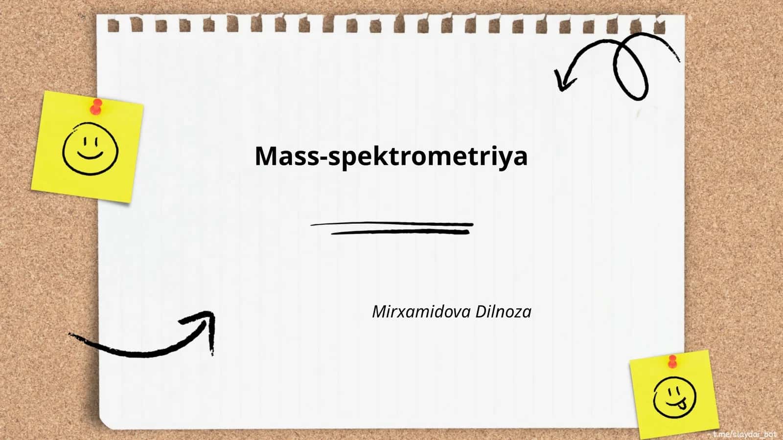 Mass-spektrometriya asoslari