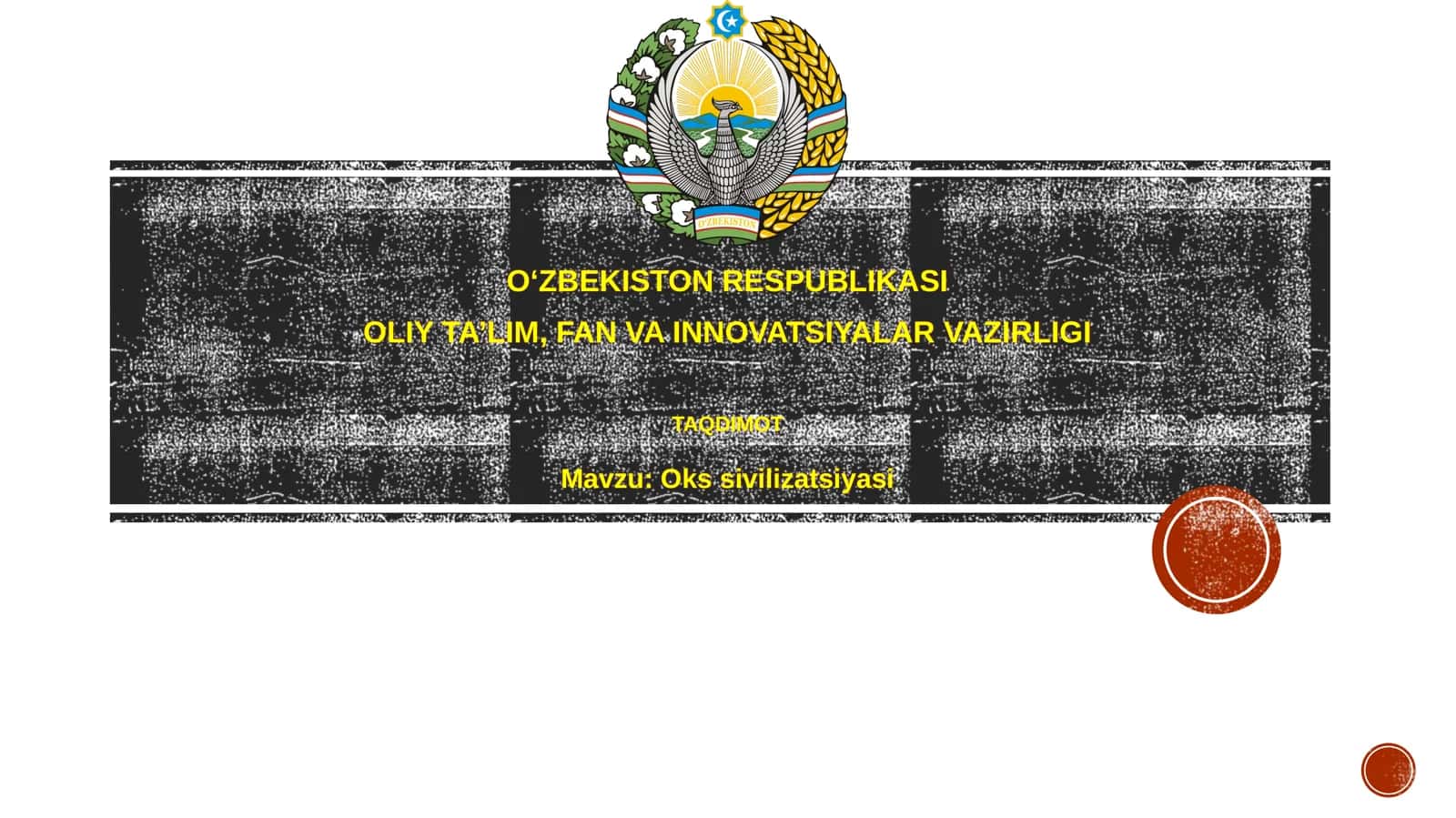 Okssivilizatsiyasi