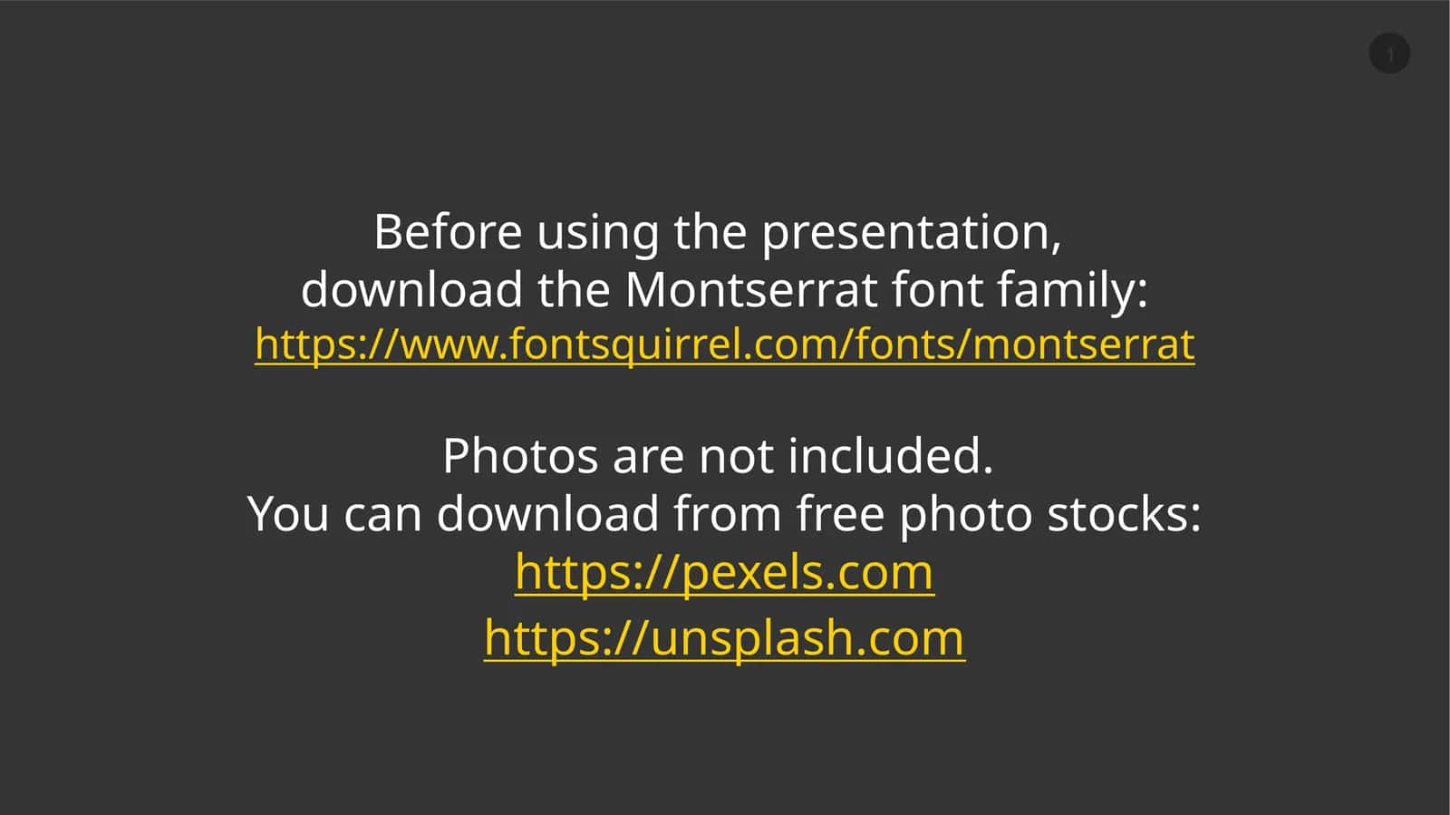 Montserrat Font Family